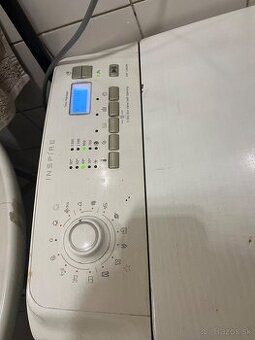 Predám práčku Electrolux inspire za symbolickú cenu