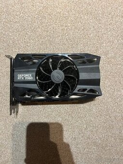 RTX 2060 + zdroj Corsair CV550 550W