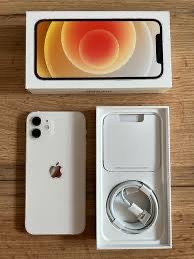 iPhone 12 White 64GB