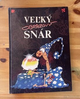 Veľký obrazový snár