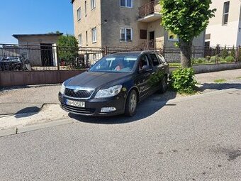 Skoda Octavia 2 1.6tdi 4x4 Facelift