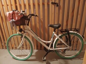 Mestský bicykel Kenzel - predám
