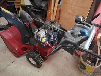 Snežná freza Toro power max 828