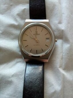 Tissot automatic