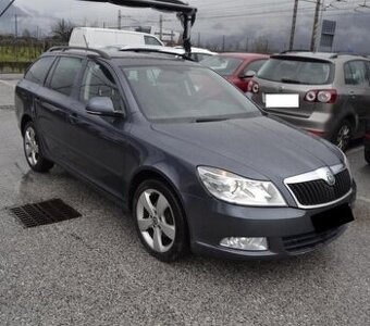 ŠKODA OCTAVIA KOMBI 2011 TDI BEZ KOROZE