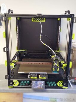 Predám 3D tlačiareň Voron 2.4 R2 Pro 350