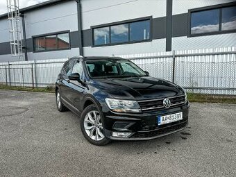 Volkswagen Tiguan 2.0 TDI SCR BMT Comfortline DSG EU6