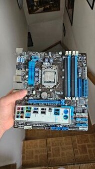 Základné dosky na socket 1155