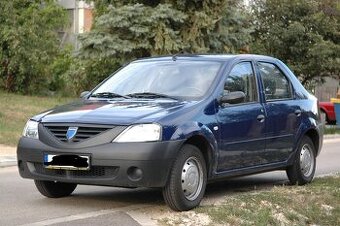 Dacia Logan 2006
