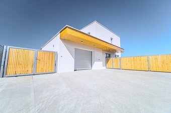 Nadštandardná novostavba v Teriakovciach
