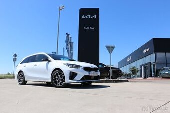 Kia Ceed SW 1.4 T-GDi GT-Line A/T