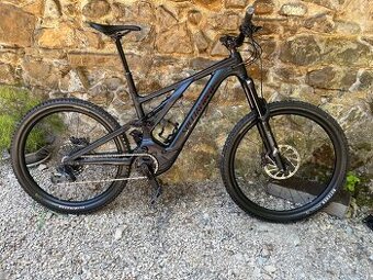 SPECIALIZED LEVO ALLOY G3 NB BLK/LTSIL S4