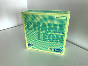 Spoločenská hra CHAMELEON