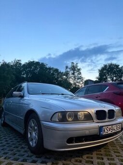 BMW E39 touring