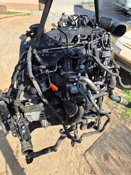 Predám kompletný motor 2.0TDi 103kw/81kw CBA