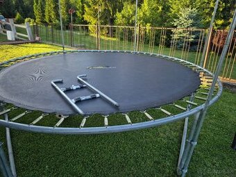 Predam trampolínu
