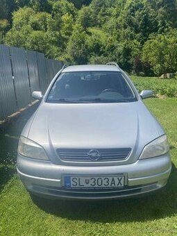 Opel Astra 2.0 TDI, 74 kw, Bez STK - 1