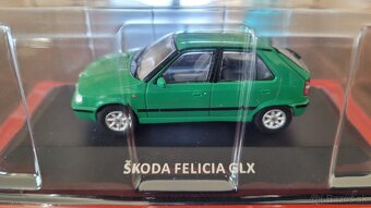 Skoda felicia glx - 1