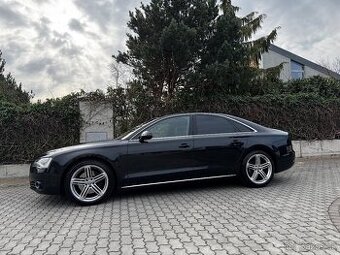 audi A8,3.0tdi,184kw,250ps,model 2013,max vybava,20alu