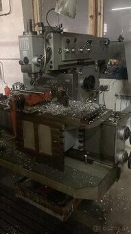 Nástrojářská frézka TOS FNGJ 32