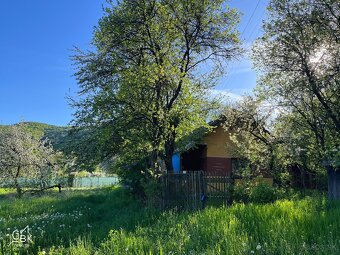 Na predaj rodinný dom v Prosnom – tiché bývanie v prírode