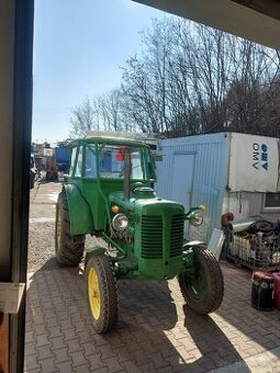 Zetor 50 super