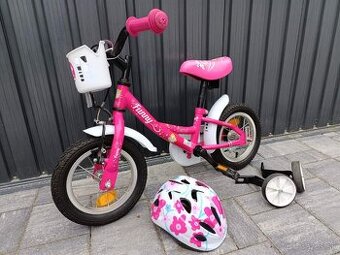 Bicykle Dema Funny 12" + prilba