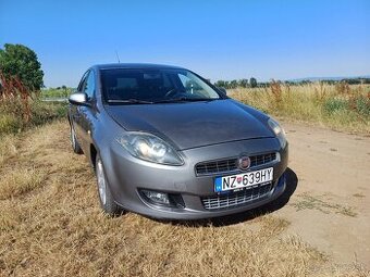 Predám Fiat Bravo 1,4 T-jet 88 kW 2011