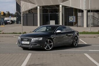 Audi A5 3.0 TDI DPF quattro S tronic - 1