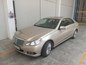 predám mercedes E220cdi