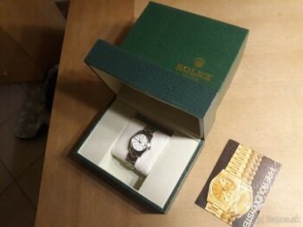 Rolex perpetual Date 36mm