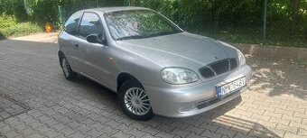 Daewoo Lanos 1.5.benzín 150000km