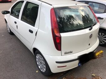 Fiat punto 2010
