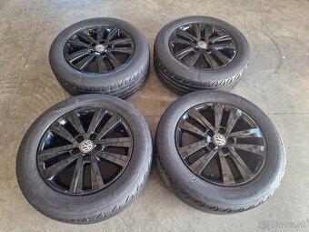 Let.sada 17"VW T6,T6.1 pneu 235/55R17