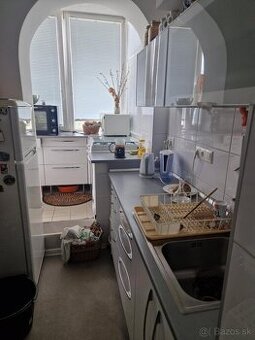 Bratislava - na predaj 2,5 izb. byt na Račianskej ulici.