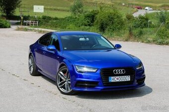Audi A7 - 1
