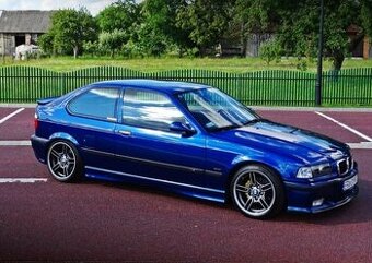 BMW 323ti compact california