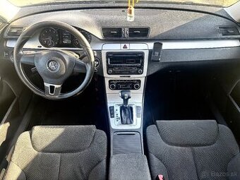 Passat B6 Variant Facelift 1.4 TSI / CNG DSG