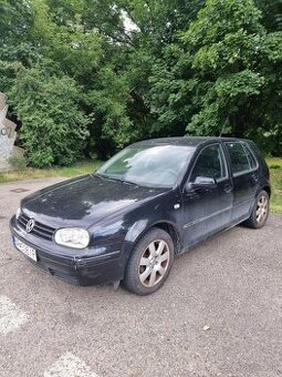 Volkswagen Golf 1.9 Tdi 2002