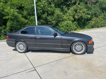 BMW E36 V8 (470k, 600Nm)