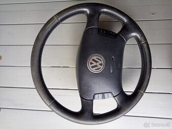 Kožený volant Golf IV