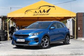 Kia Ceed Xceed 1,4 T-GDi:::: 2020 ::::V ZÁRUKE:::::