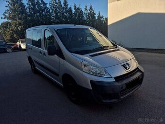Peugeot Expert Tepee 1.6HDI 6 miestne