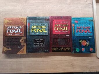 4x Artemis Fowl