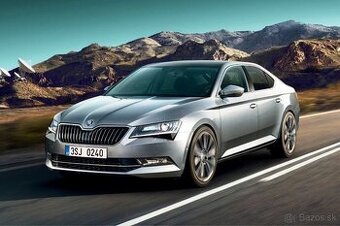 Kúpim škoda octavia/superB v nepojazdnom stave