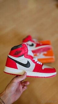 Jordan 1 Lost and Found