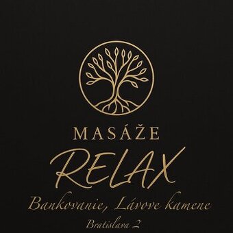 Prídite zrelaxovať a doprajte si kvalitnú masáž.