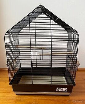 COBBYS PET LUNA klietka pre exoty 40x25,5x54cm