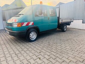 VW Transporter T4 1.9TD 3 STRANNY SKLAPAC