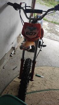 Pitbike 125